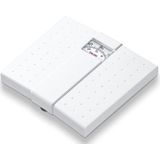 Beurer MS 01 Mechanische personenweegschaal, wit