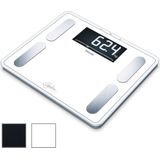 Beurer BF 410 Rechthoek Wit Elektronische weegschaal
