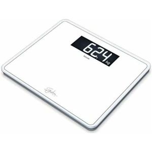 Beurer GS 410 Rechthoek Wit Elektronische weegschaal