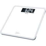 Beurer GS 400 Vierkant Wit Elektronische weegschaal