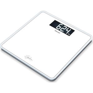 Beurer GS 400 Signature Line Digitale personenweegschaal Weegbereik (max.): 200 kg Wit