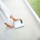 Beurer - PS 25 - Personenweegschaal - Wit - Kunststof - Groot Verlicht LCD Display