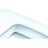 Beurer - PS 25 - Personenweegschaal - Wit - Kunststof - Groot Verlicht LCD Display