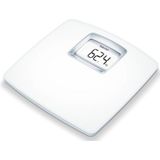 Beurer - PS 25 - Personenweegschaal - Wit - Kunststof - Groot Verlicht LCD Display