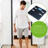 Beurer - BF 185 - Digitale Weegschaal - Zwart - Veiligheidsglas