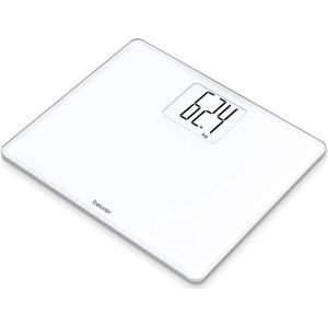 Beurer GS 340 XXL Rechthoek Wit Elektronische weegschaal