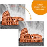 Beurer GS 215 Vierkant Meerkleurig Elektronische weegschaal