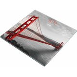 Beurer - Weegschaal - Glasweegschaal GS 215 - Wit - Veiligheidsglas - Magic LED-display