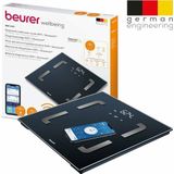 Beurer BF 880 WIFI Vierkant Zwart Elektronische weegschaal