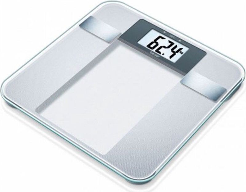 Beurer BG 13 glas, Total body balance