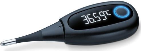 Beurer OT 30 Contact Zwart Oraal Knoppen