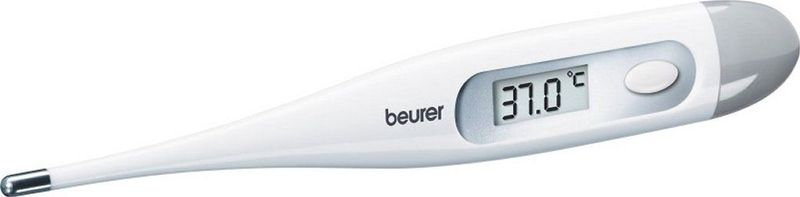 Beurer - FT 09 - Digitale Koortsthermometer - Wit - Waterproof - Medisch Gecertificeerd