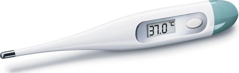 Sanitas - SFT 01 - Digitale Koortsthermometer - Groot Display - Waterdicht