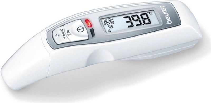 Beurer FT 70 Multifunctionele Thermometer Wit
