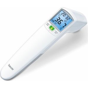 Beurer - FT 100 - Thermometer - Infrarood - Nauwkeurige Metingen