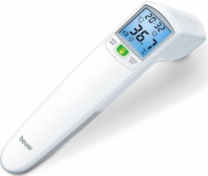 Beurer - FT 100 - Thermometer - Infrarood - Nauwkeurige Metingen
