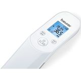 Beurer FT 85 Contactloze digitale infraroodthermometer met snelthermometer voor het meten van de lichaamstemperatuur en de veiligheid van het voorhoofd