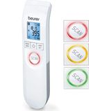 Beurer FT 95 - Infraroodthermometer - Wit - Contactloos - Medisch Gecertificeerd
