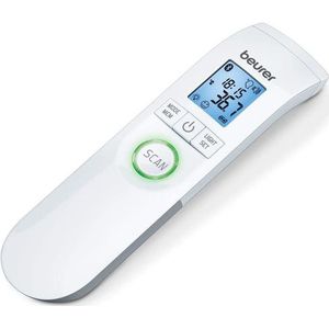 Beurer FT 95 - Infraroodthermometer - Wit - Contactloos - Medisch Gecertificeerd
