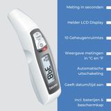 Beurer - FT65 - Digitale Thermometer - Wit - Multifunctioneel