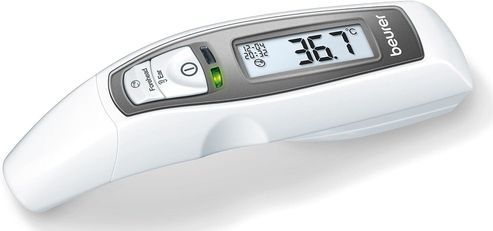 Beurer - FT65 - Digitale Thermometer - Wit - Multifunctioneel