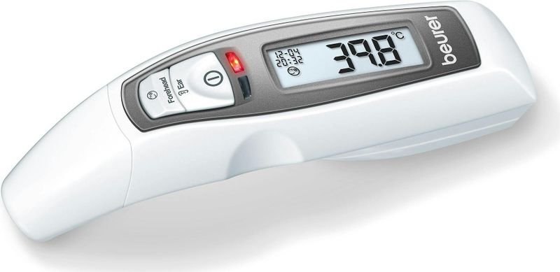 Beurer FT 65 Multifunktionsthermometer kontaktlos 1 St Thermometer