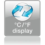 Sanitas - SFT 65 - Digitale Thermometer - Wit - Incl. Batterijen - 2 Jaar Garantie