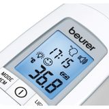 Beurer FT 90 Infrarood koortsthermometer Met koortsalarm