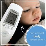 Beurer FT 90 Infrarood koortsthermometer Met koortsalarm