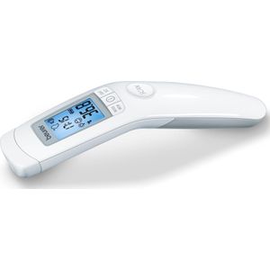 Beurer FT 90 Infrarood koortsthermometer Met koortsalarm