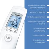 Beurer - FT 90 - Thermometer - Contactloos - Infrarood - Medisch Gecertificeerd