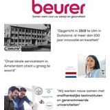 Beurer - FT 90 - Thermometer - Contactloos - Infrarood - Medisch Gecertificeerd