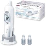 Beurer - FT 58 - Oorthermometer - Medisch Gecertificeerd - Infrarood - 10 Geheugenplaatsen