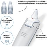 Beurer - FT 58 - Oorthermometer - Medisch Gecertificeerd - Infrarood - 10 Geheugenplaatsen