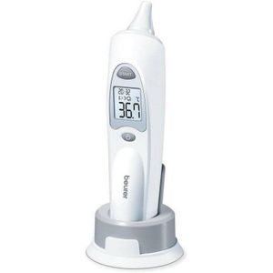 BEURER Fieberthermometer BEURER FT 58 Infrarot-Ohrthermometer (Infrarot, Signalton)