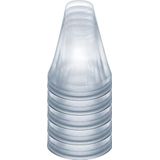 Beurer - FT58 - Navulset Beschermkapjes Oorthermometer - Wit