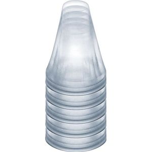 Beurer - FT58 - Navulset Beschermkapjes Oorthermometer - Wit