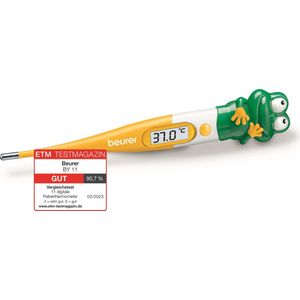 Beurer BY 11 thermometer Express Digital Frosch
