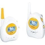 Beurer Babyphone By84 Strahlungsarme mit Display EcoMode 1 St Kombipackung