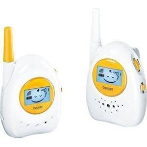 beurer BY 84 Babyphone weiß
