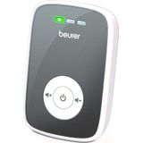 Beurer - BY 33 - Babyfoon - Audio - Visuele Bewaking - 120 Kanalen - Incl. Netadapter