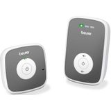 Beurer - BY 33 - Babyfoon - Audio - Visuele Bewaking - 120 Kanalen - Incl. Netadapter