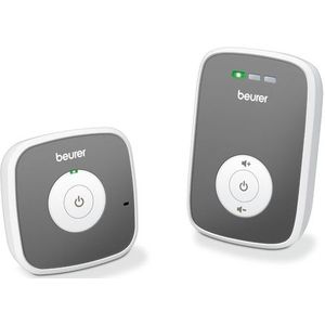 Beurer - BY 33 - Babyfoon - Audio - Visuele Bewaking - 120 Kanalen - Incl. Netadapter
