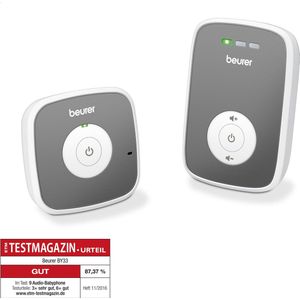 Beurer By33 Video Baby Monitor