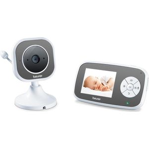 beurer BY 110 Babyphone weiß