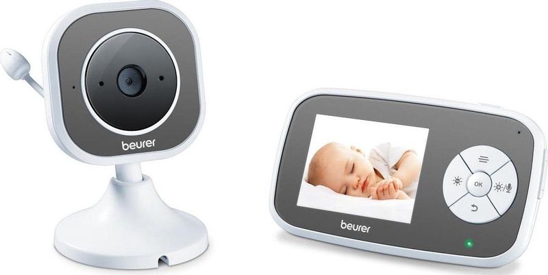BEURER BY 110 videobabyfoon met camera 1 st