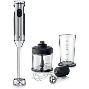 WMF Lineo - 4-In-1 Staafmixer - Inclusief melkopschuimer