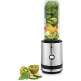WMF KÜCHENminis Smoothie-Maker silber/schwarz