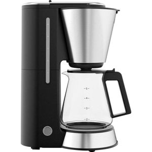 WMF KITCHENminis - Koffiezetapparaat - Thermoskan - Zwart/RVS