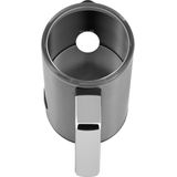 WMF - Stelio - Melkopschuimer - Zwart - RVS - 150 ml Melkschuim